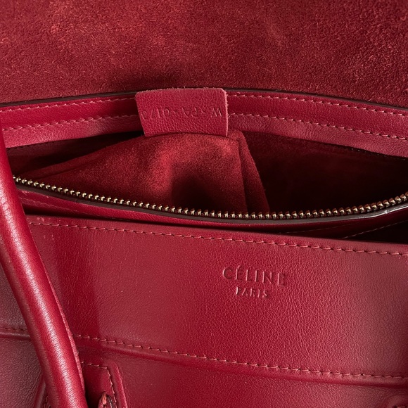 Celine Phantom Luggage Tote - Picture 9 of 13